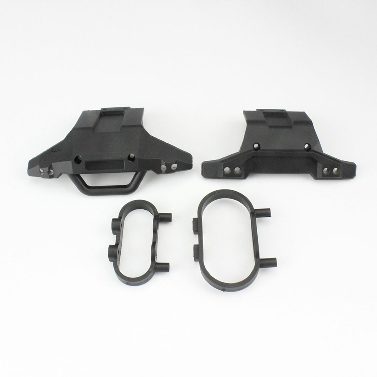Anti-Collision Front Rear Bumper Accessory for  144002 1/14 Replaces