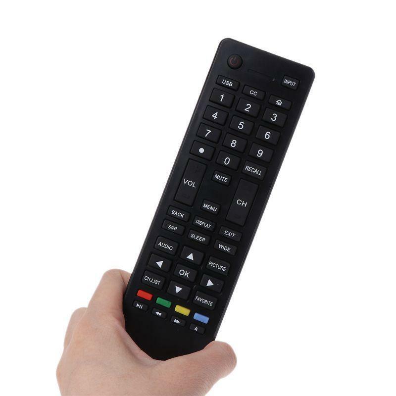 HTR-A18M Remote Control for Haier LCD LED TV LE58F3281 32D3000 LE32M600M20