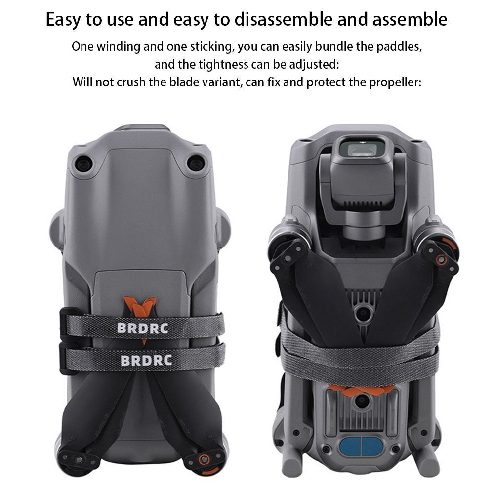 Fixing Cover Bundle Paddle For DJI Mini 3pro/Mini 2/Air2S/Mavic 2/Mavic 3