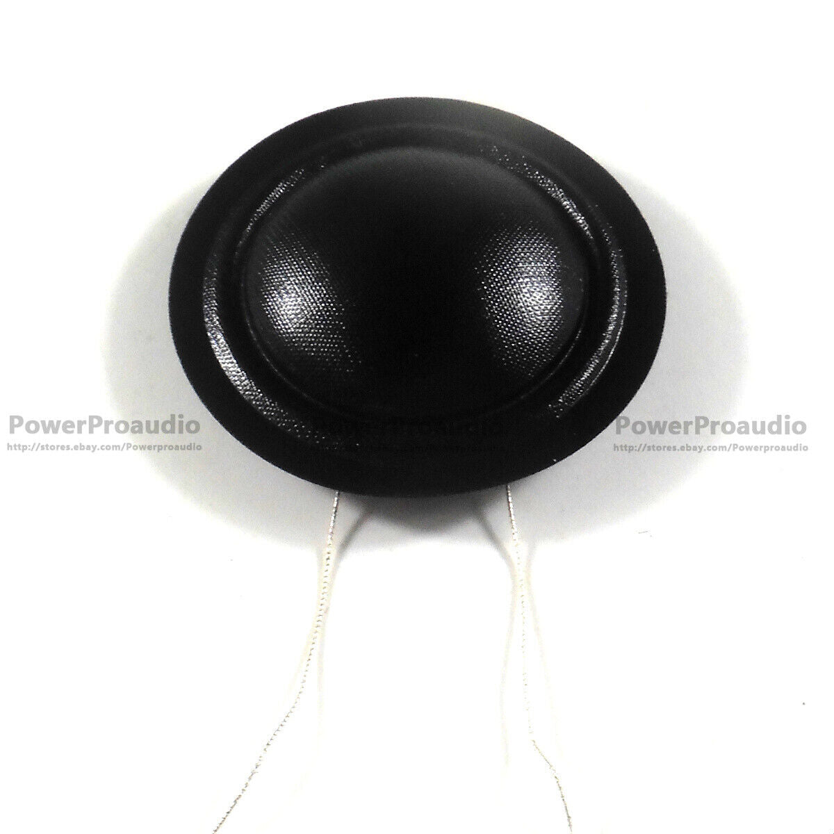 Lot/4pcs 25.4mm 25.5mm (1 inch) Silk DiaphragmTweeters Voice Coil 4Ohm same Way