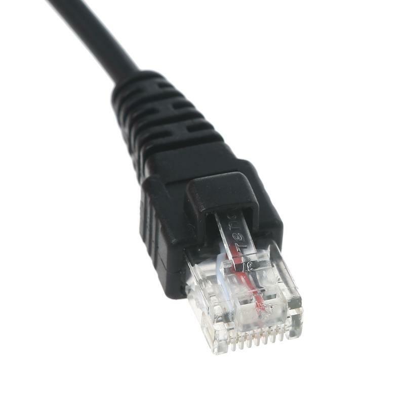 USB Programming Cable Cord NXR-710 KPG-46U KPG4 TK-630 TM-271A TM471 Durable