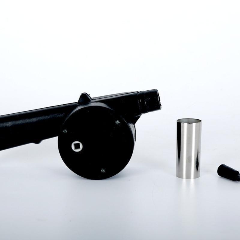 Outdoor Cooking Portable Manual Air Blower BBQ Fan Mini Hand Crank Air Blower