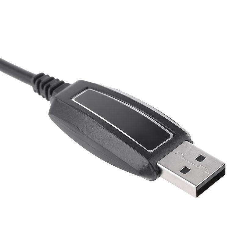 Waterproof USB Programming Cable Driver Cd for BaoFeng UV-XR XRPlus A-58 Radio