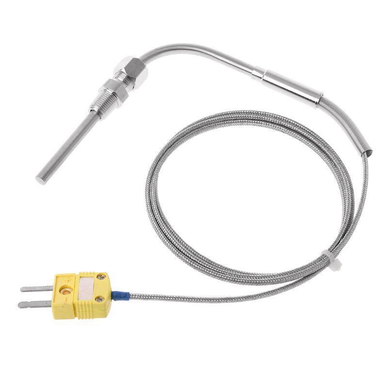 EGT Thermocouple K Type for Exhaust Gas Temperature Probe Sensors  1 Meter