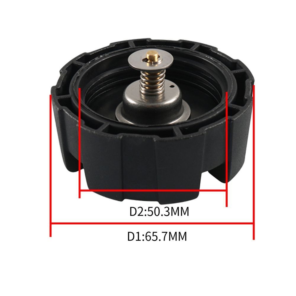 Fuel Gas Tank Cap Fuel Tank Cap Fuel Tank Cover Marine Outboard For Yamaha