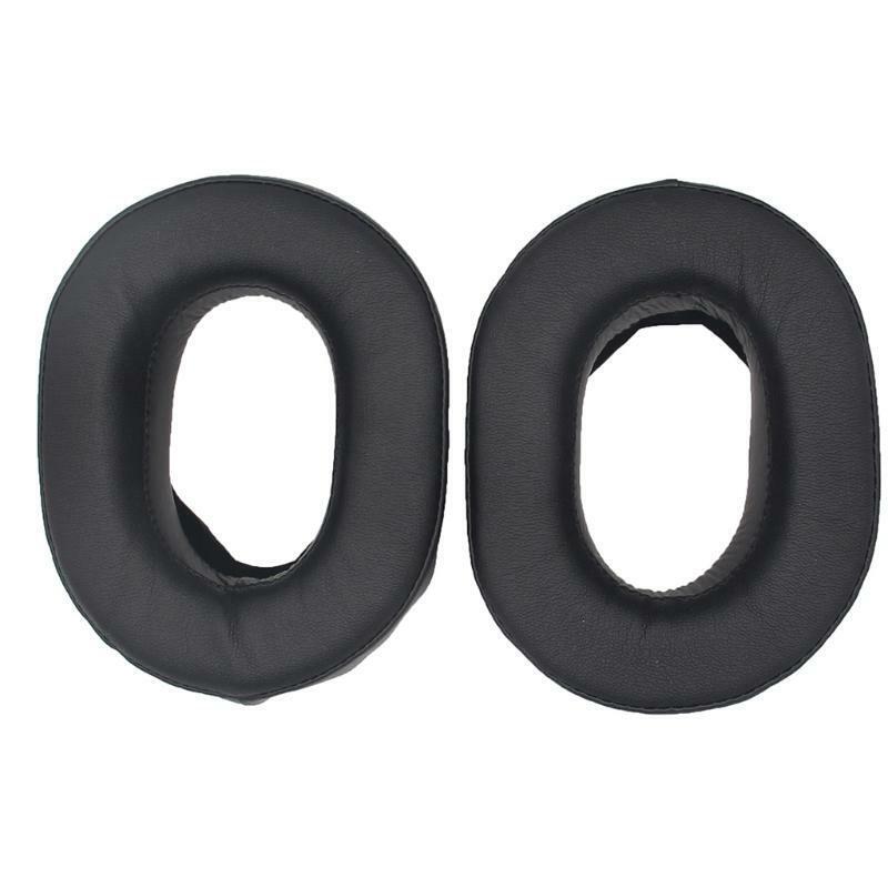 Thicker Earpads for MDR-HW700 / HW700DS Earphone Earmuffs Easy to Install