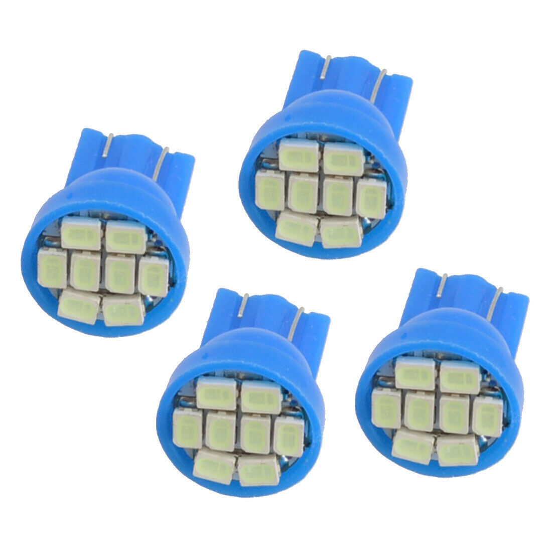 13Pcs Auto Car Interior LED Lights 12V For Dome Door License Plate Lamp Kit