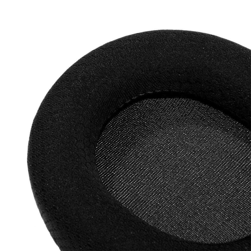 Earphone Foam Earpad 3.74x3.15x0.79in Headphone Earcap Worn-out Replace Cushion