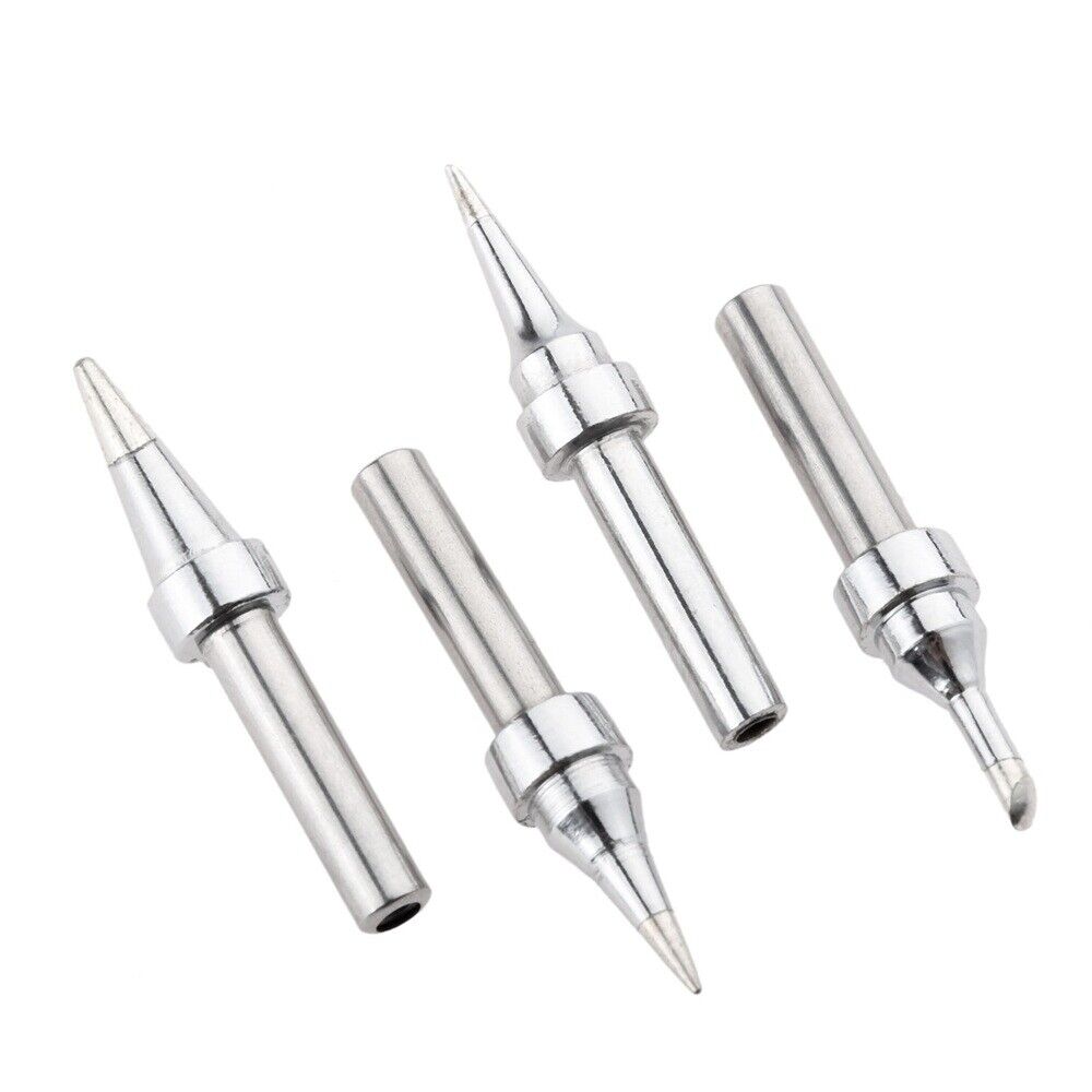 Replacement 200M-T Series Soldering Iron Tips Kit for HAKKO quick 203/204 11Pcs