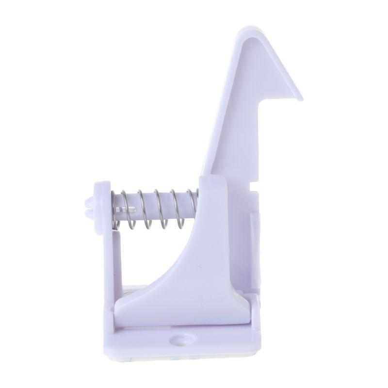 Safety Lock Baby Protection Drawer Cabinet Door Spring Security Invisible Child