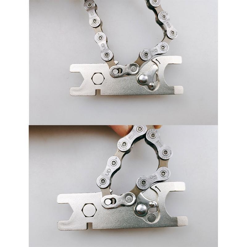 Multi-function Wrench Bicycle Repair Tool Kit Portable Bicycle Mechanic Fix Tool