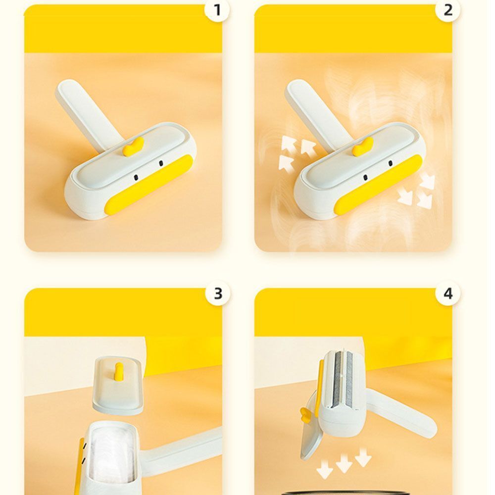 Pet Supplies Fur Hair Remover Cleaning Brush Clothes Fuzz Shaver Lint Remover