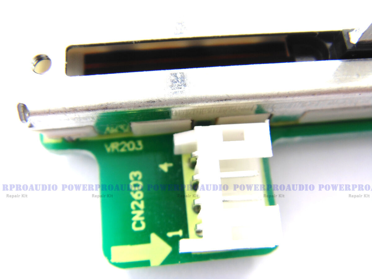 Replacement Fader Channel 1 / 3 DWX2539 Complete Assembly For Pioneer DJM800