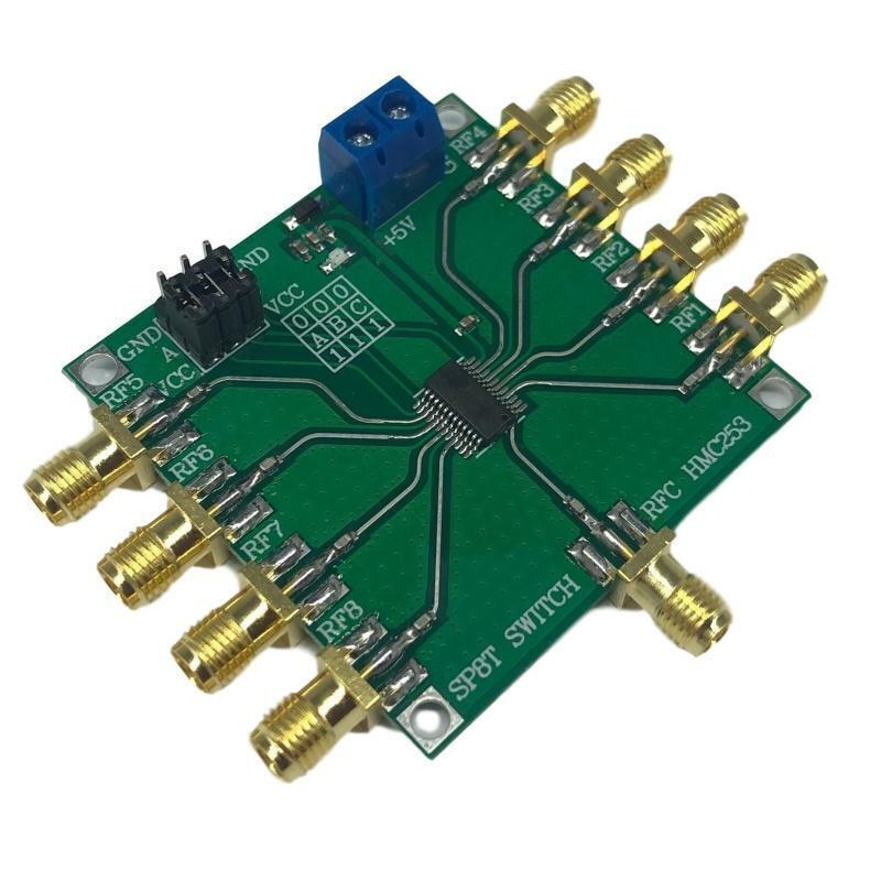 1 Open 8 for CATV/dbs Metal RF Radio Communication Electronic Component Portable