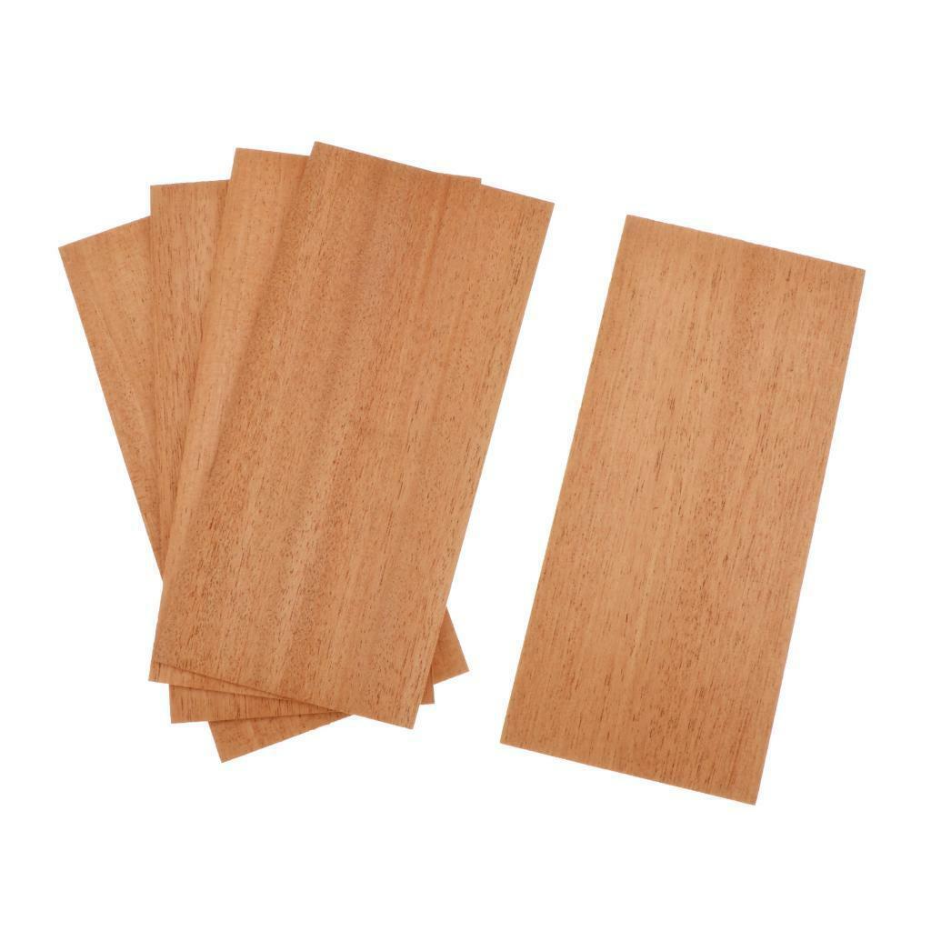 Handmade Guitar Veneer Head   DIY Guitar Accessories