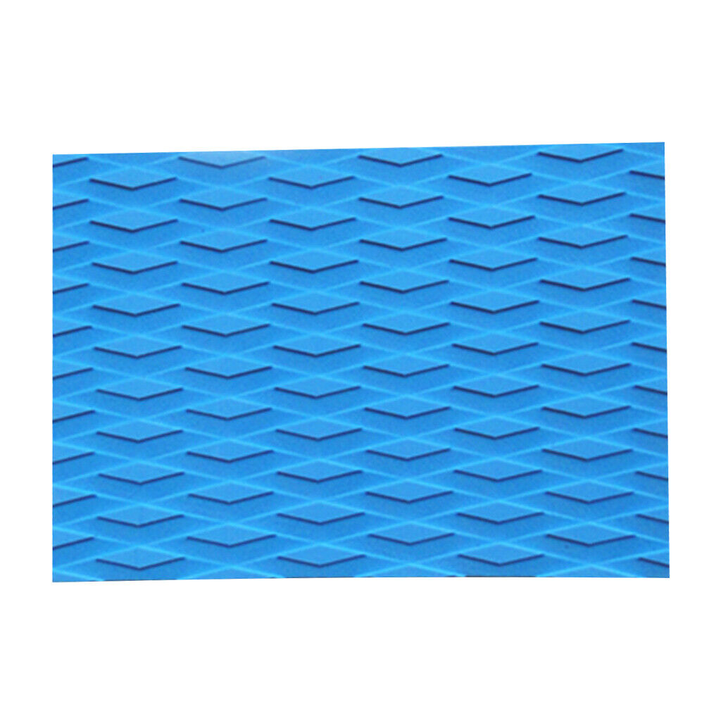 EVA Surfboard Paddleboard Skimboard Traction Pads Tail Pad   Mat