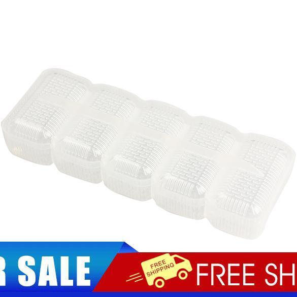 Japan Nigiri Sushi Mold Rice Ball 5 Rolls Maker Non Stick Press Bento Tool