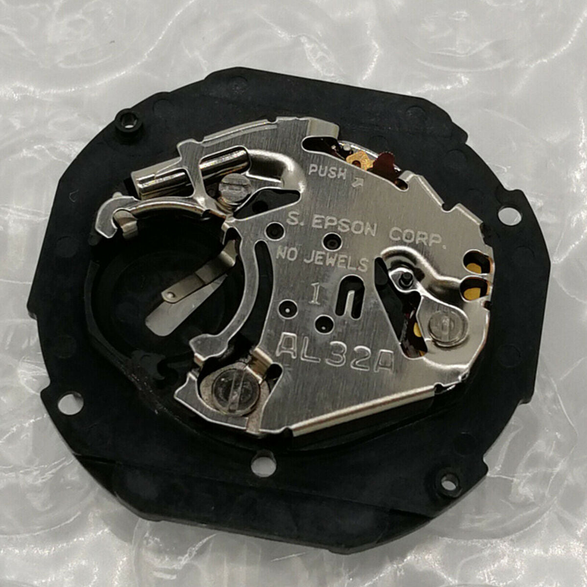 For Epson AL32 AL32A Quartz Watch Movement Replacement at 3 O'clock Movement