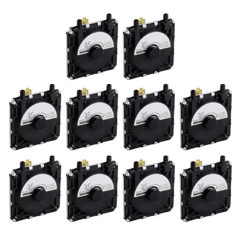 10 Pcs Universal Pressure Switch for Gas Water Heater Replacement Parts KFH-1