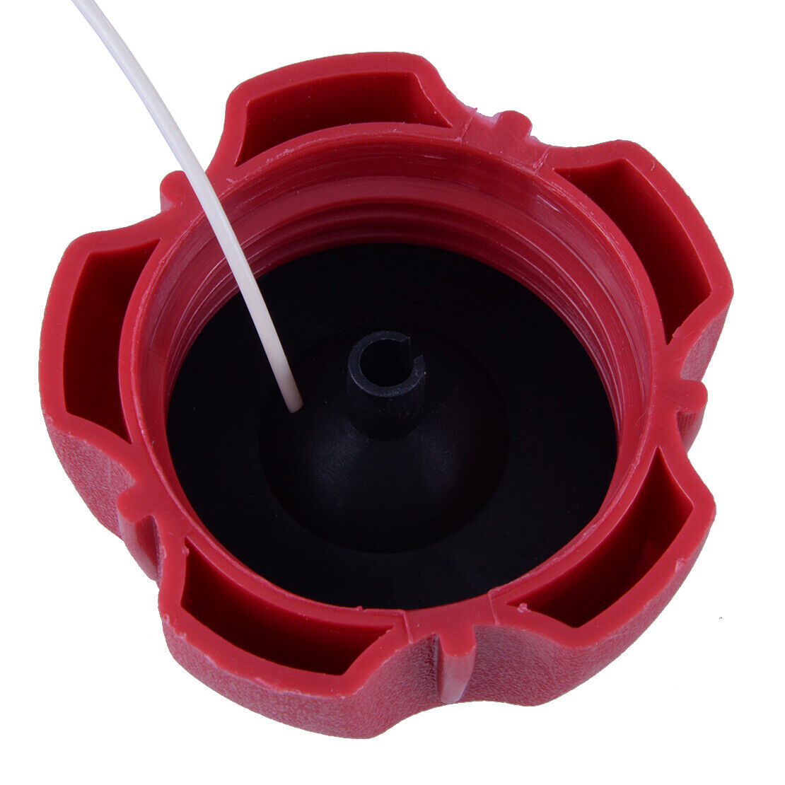 2pcs Red Fuel Gas Cap Fit For Scheppach MP 99-42 Lawn Mower With T375 T475 T575