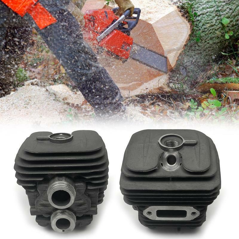 Cylinder Piston Kit for TS410 TS420 Trimmer Gasoline Chain Saw Accessories