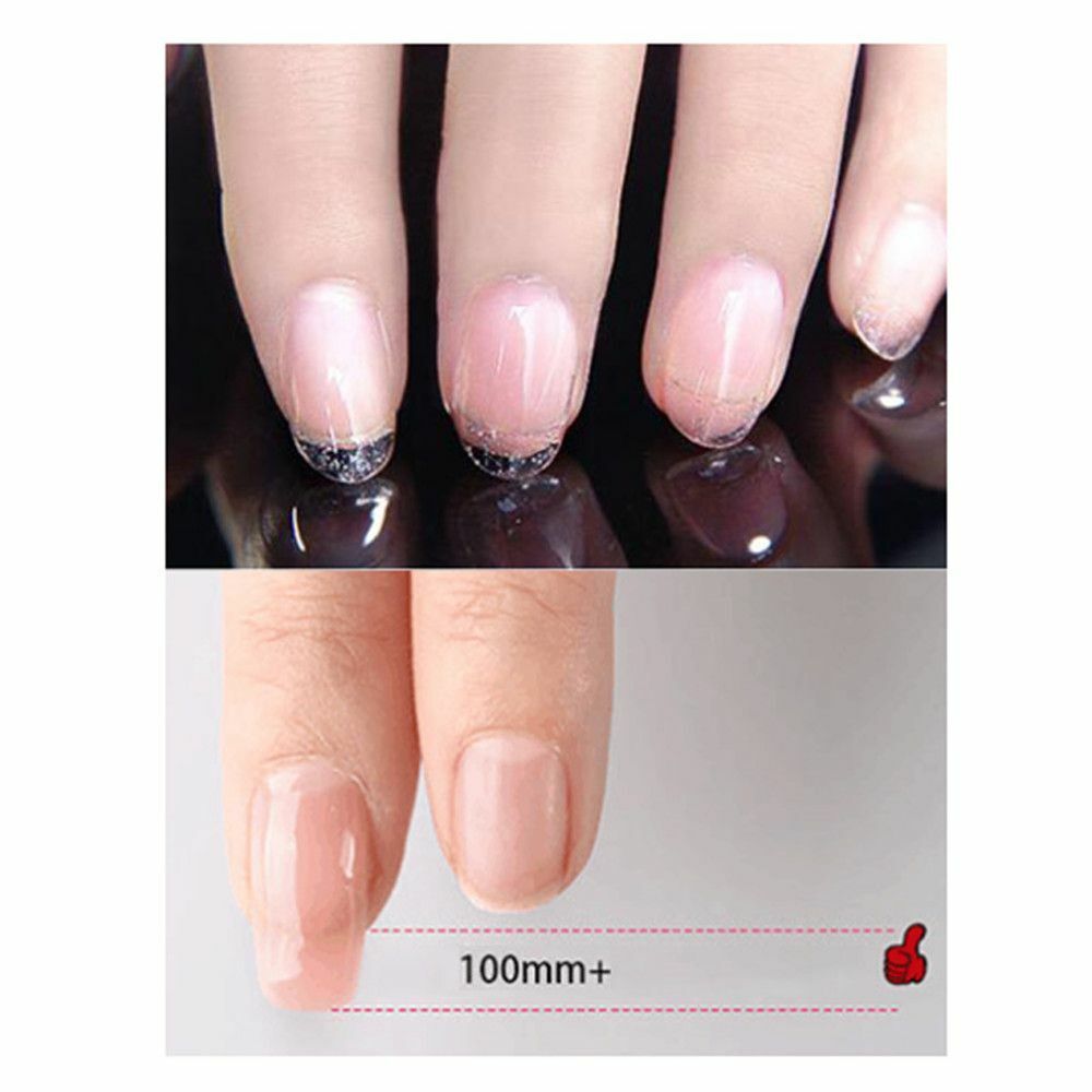 Art Fiber Nails Extension Nail Quick Building Fiber Builder Gel Fiberglass Glue