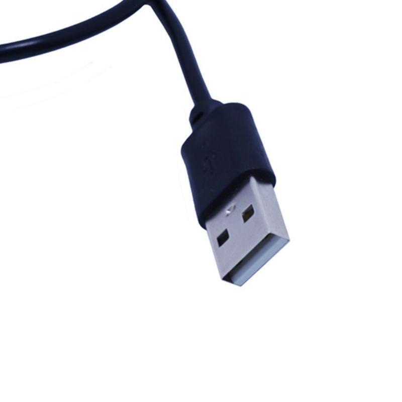 30cm USB to 3-Pin / 4-Pin PWM 5V Fan Power Adapter Cable with ON/Off Switch