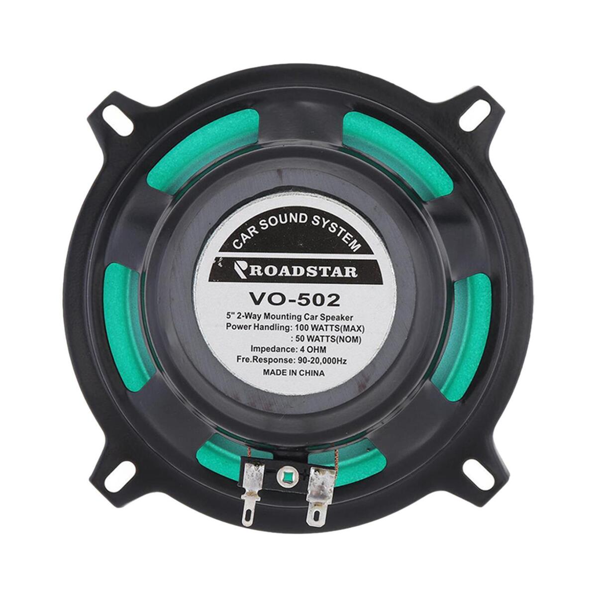 Coaxial Speaker Music Subwoofer Car Subwoofer Tweeters for Automobile Truck