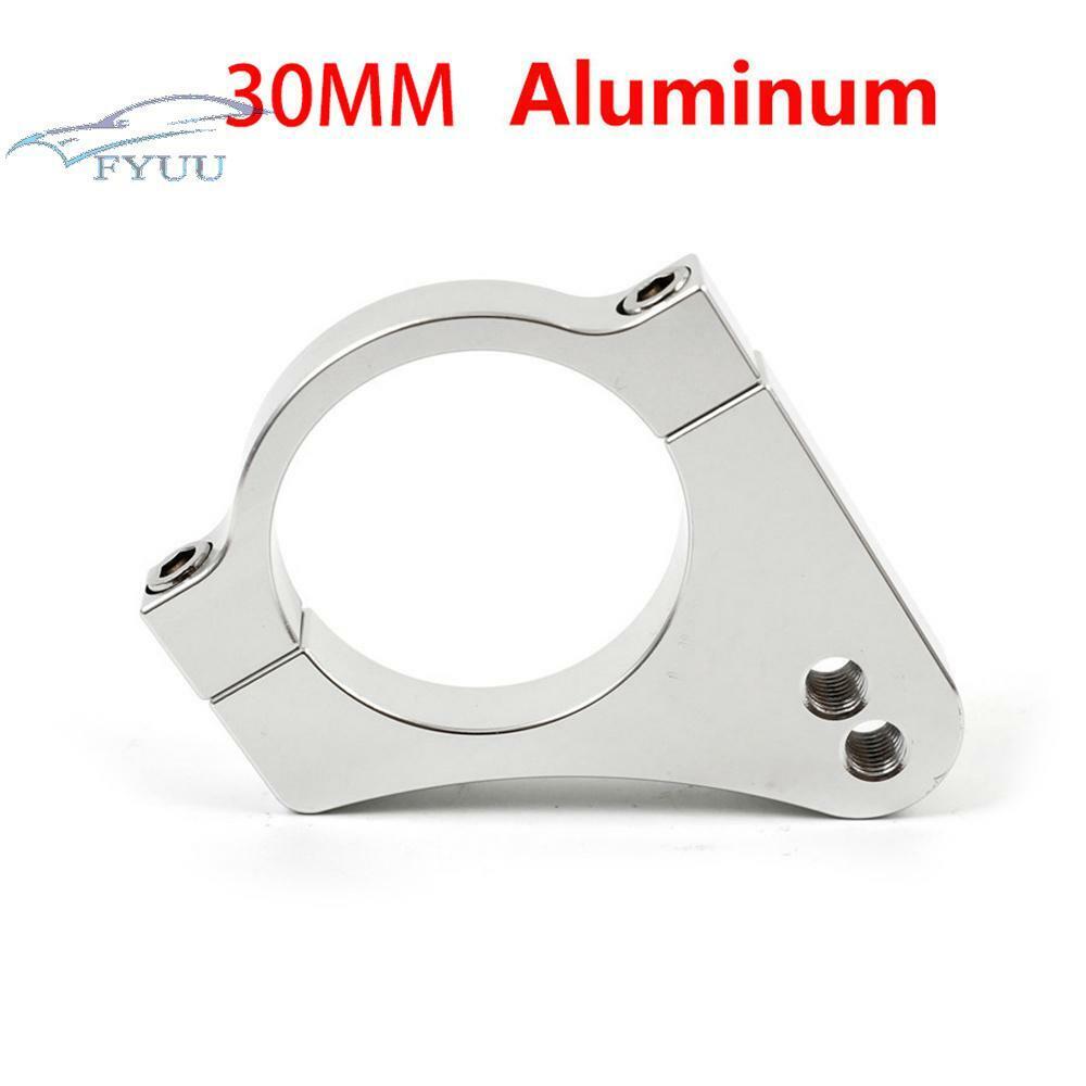 Motorcycle 30mm CNC Aluminum Steering Damper Fork Bracket Reduce Lever Vibration