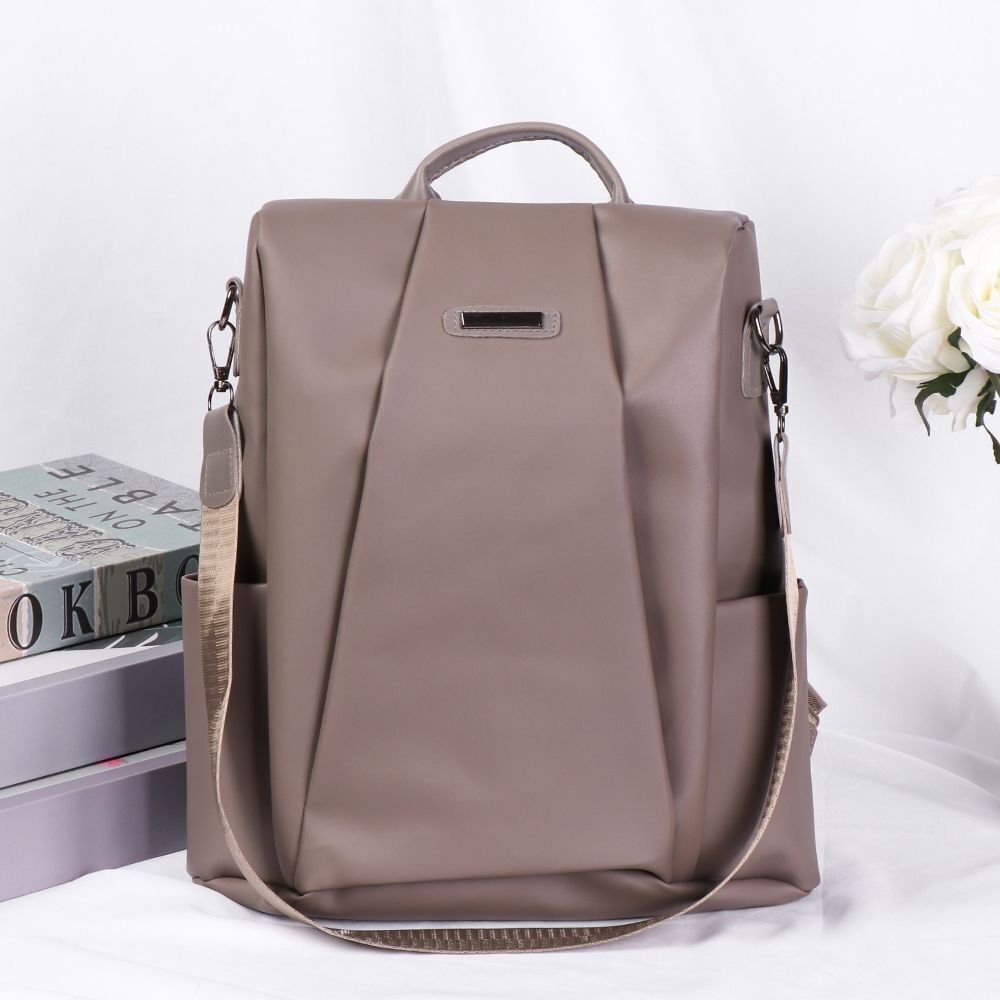 School Shoulder Backpack Travel Satchel Waterproof Rucksack Anti-Theft Backpack
