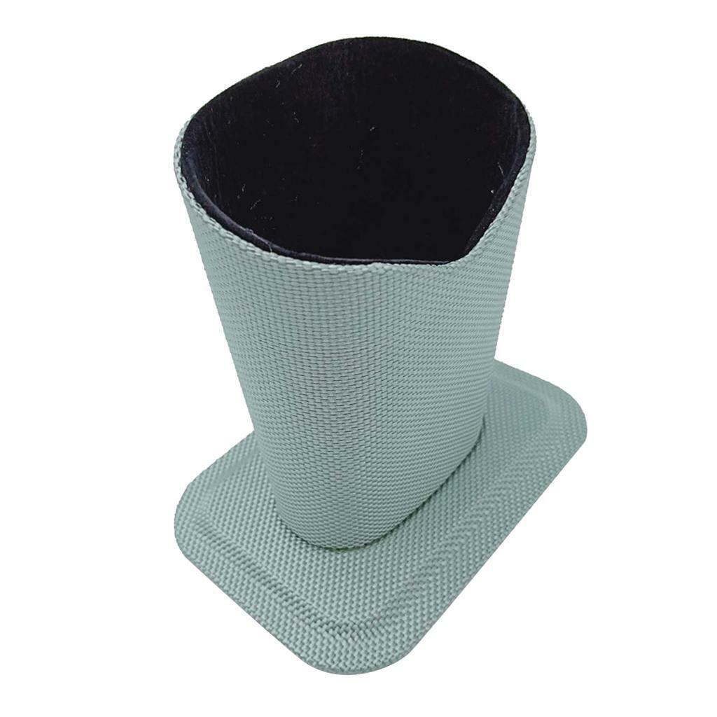 3 lot Anti Scratch Eyeglass Holder Stand  Upright Glasses Case