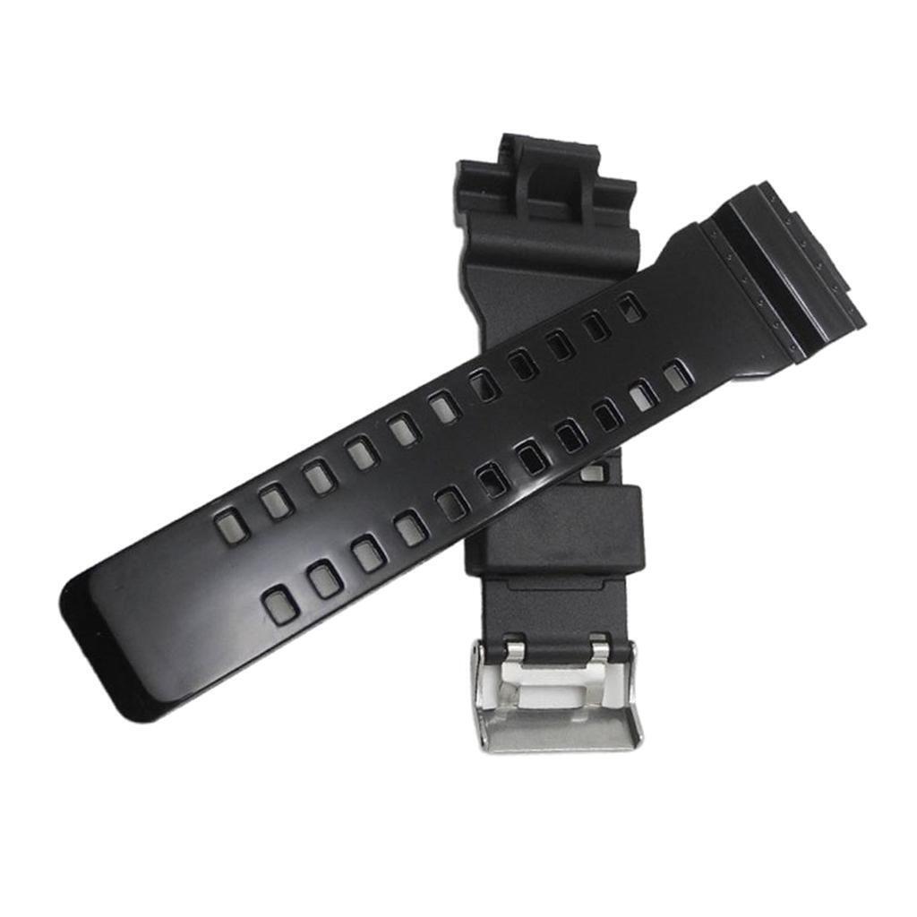 Watch Strap Replacement Band -216H W-735H F-108WH W-215 AEQ-110W