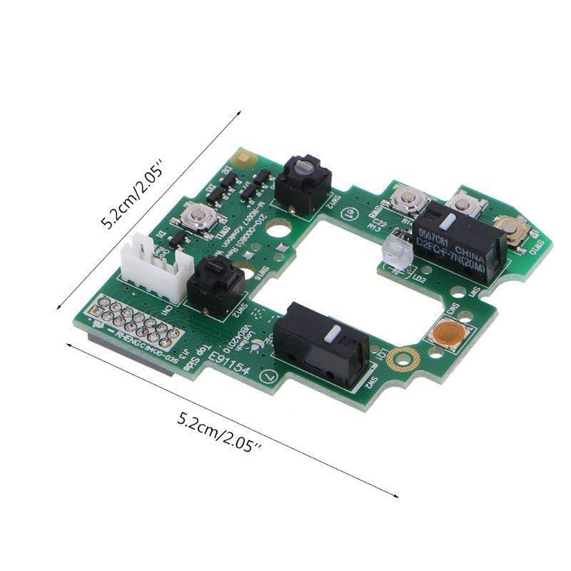 Mouse Motherboard forLogitech G700 G700S Gaming Mouse Upper Key Board Mainboard