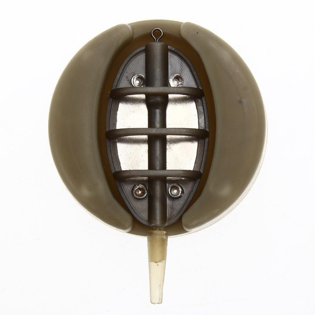 Method Feeder (15g,20g,25g,35g) Sinker Quick Release Mould set for Fishing
