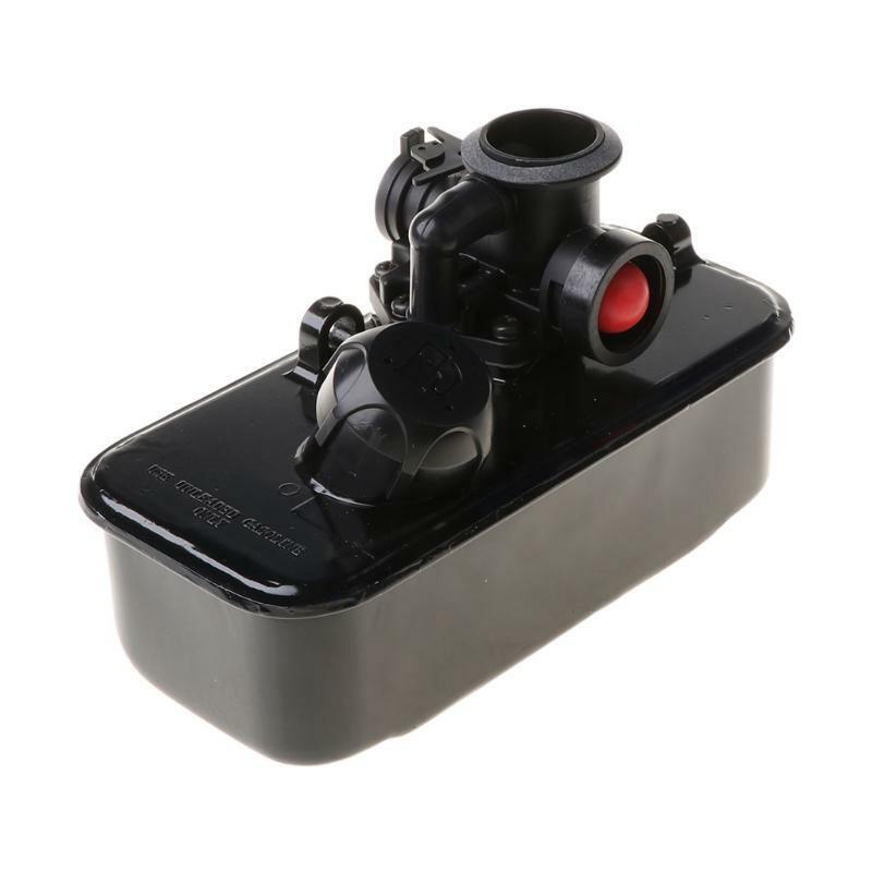 Fuel Gas Tank Mower Carburetor Carb for Briggs & Stratton 499809 498809A 494406