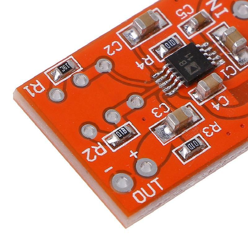 SSM2167 Microphone Preamplifier Board Low Noise Compression Module DC 3V-5V