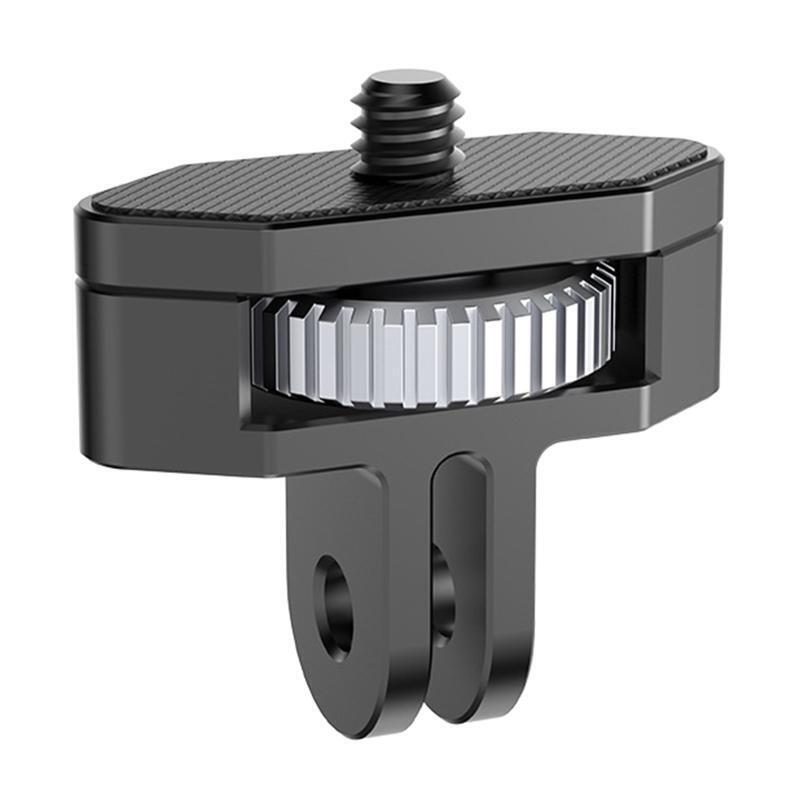 Aluminum Alloy 360 Rotation Adjustable Adapter for POCKET 2/360 ONE X2 Accs