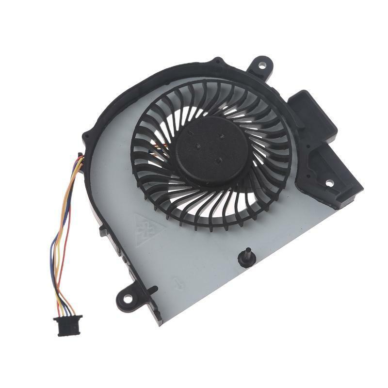 Laptop CPU Radiator DC 5V 2.25W 4 pin 4-wires for Lenovo Ideapad U31-70 E31-70
