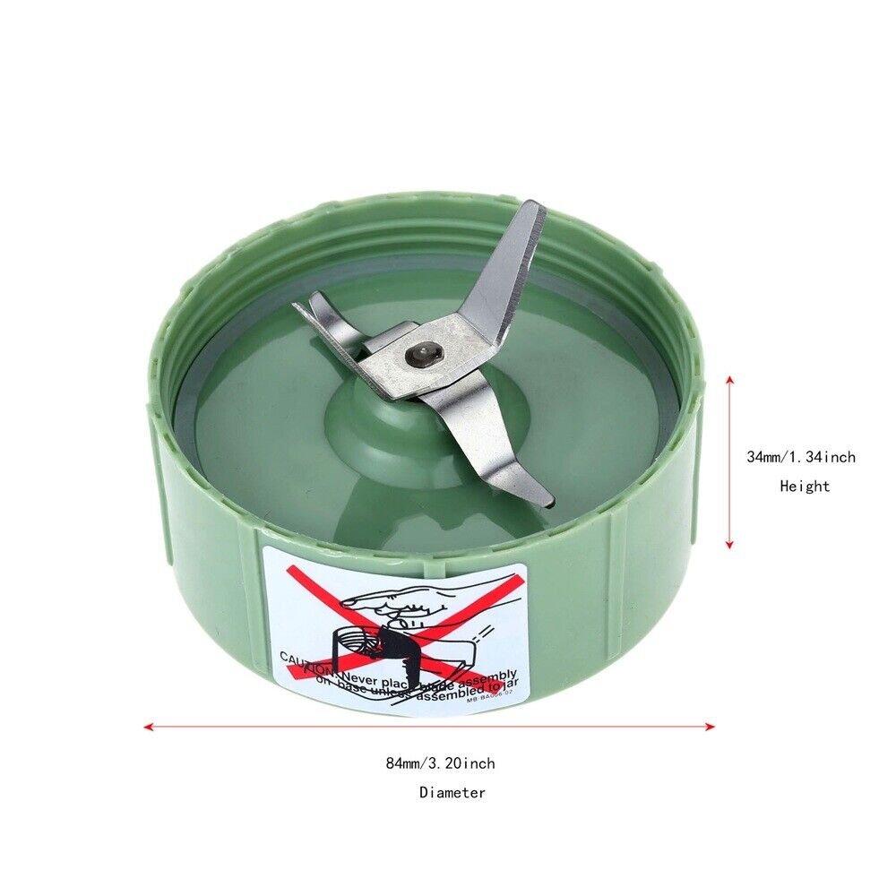 New Blenders Cross Blade Accessories For 250W Baby Bullet Blender Juicer Mixer