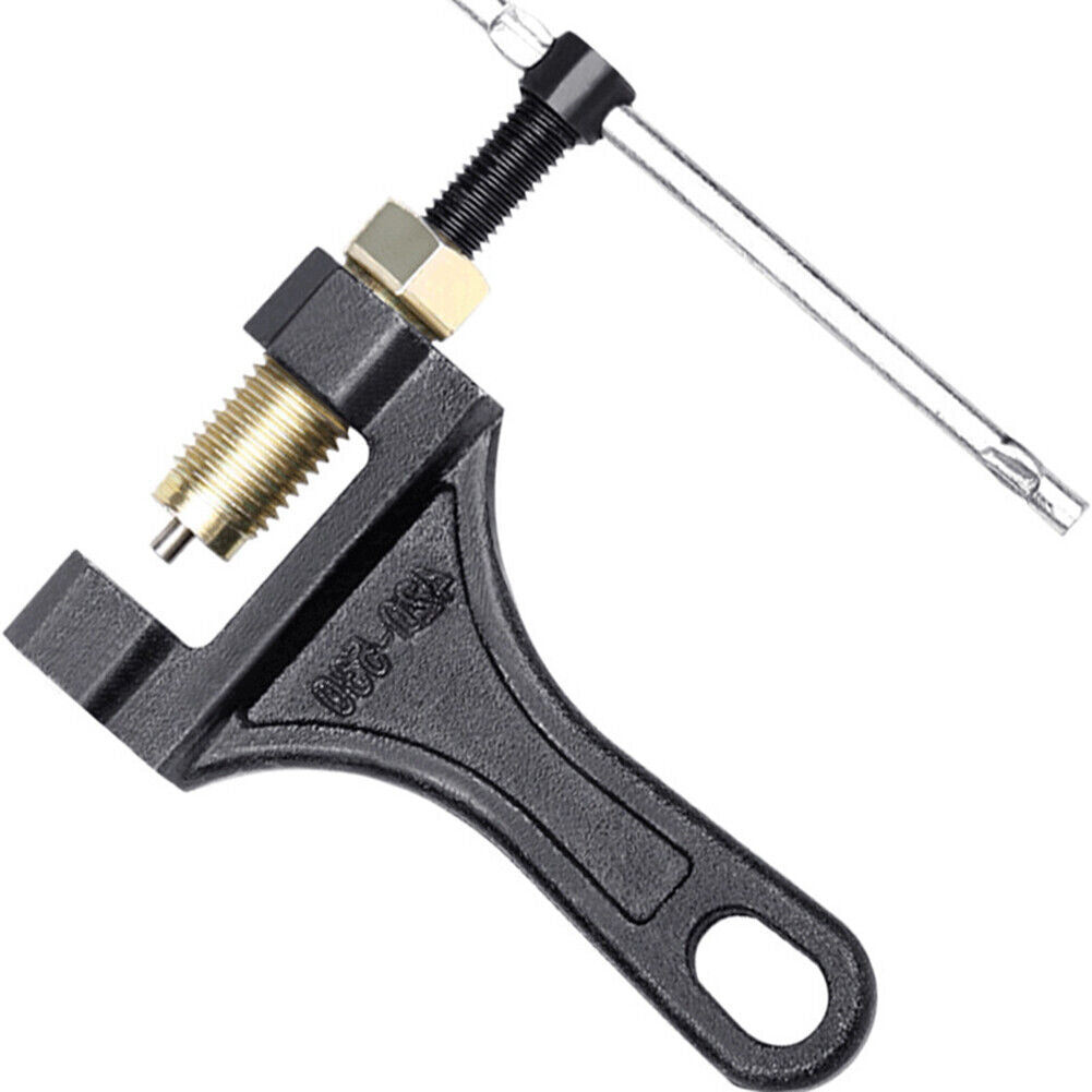 Universal Motorcycle Chain Breaker Splitter Tool Bicycle Chain Pin Remover