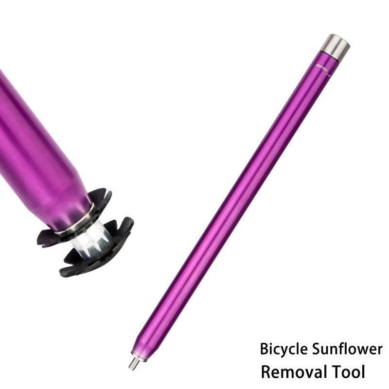 Bike Repair Bicycle Front Fork Star Nut Setting Removal Installer Setter Driver