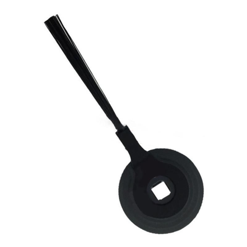 1-Armed Side Brushes Kit for Shark Ion Robot Vacuum S87 R85 Rv850 Sweeping Robot