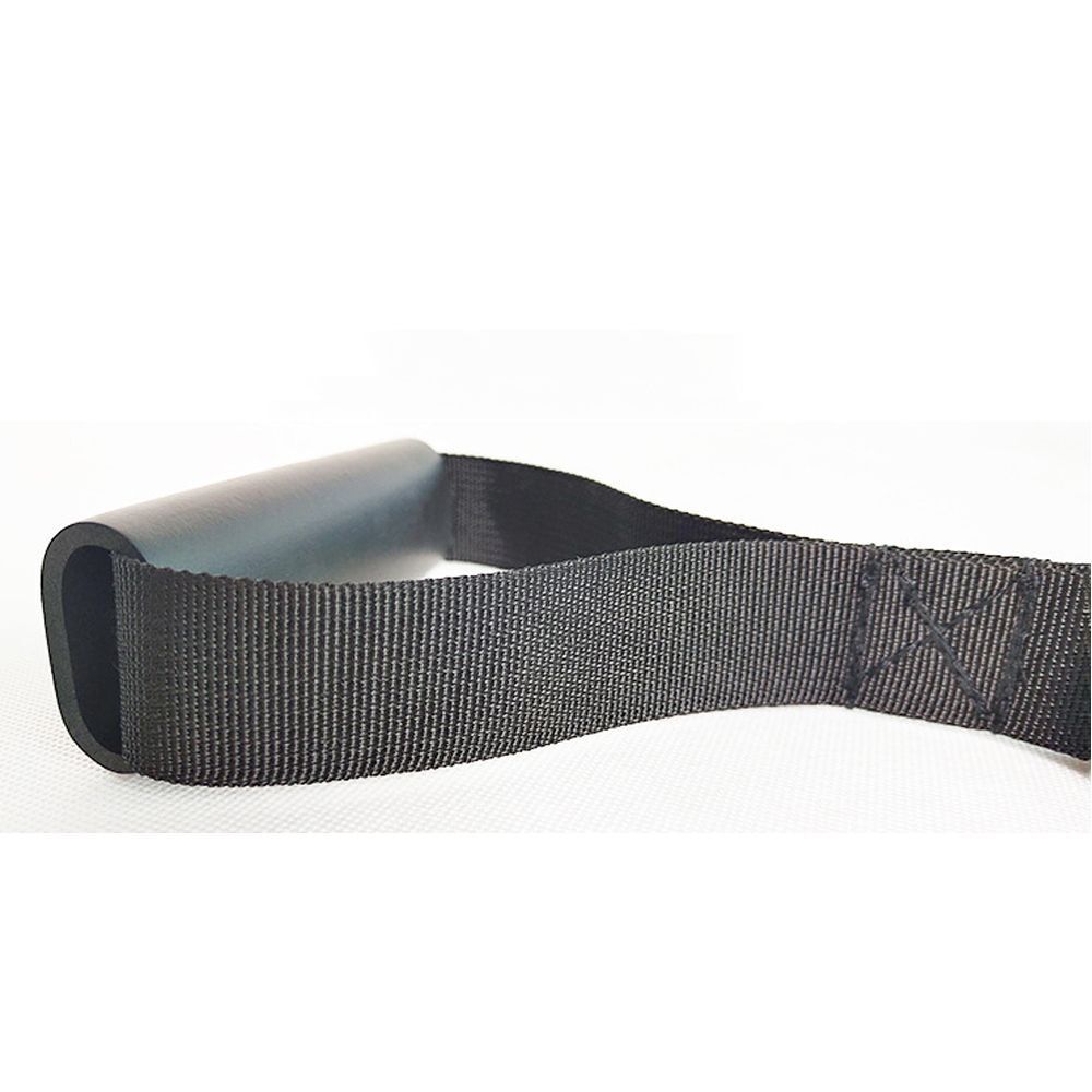 Latex Tube New Elastic Band Resistance Bands Over Door Anchor Home Fitness
