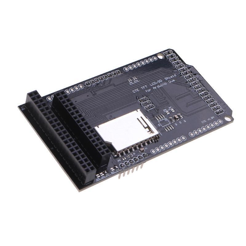 for Due TFT/SD LCD Shield Expansion Board 2.8-3.2 Inch SD Adapter Module