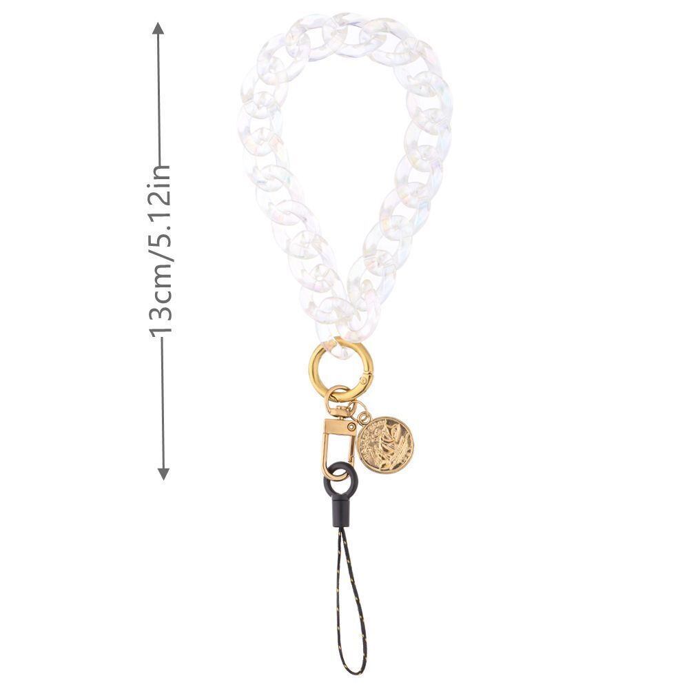 Detachable U Disk Keychain Mobile Phone Accessories Anti-Lost Phone Lanyard
