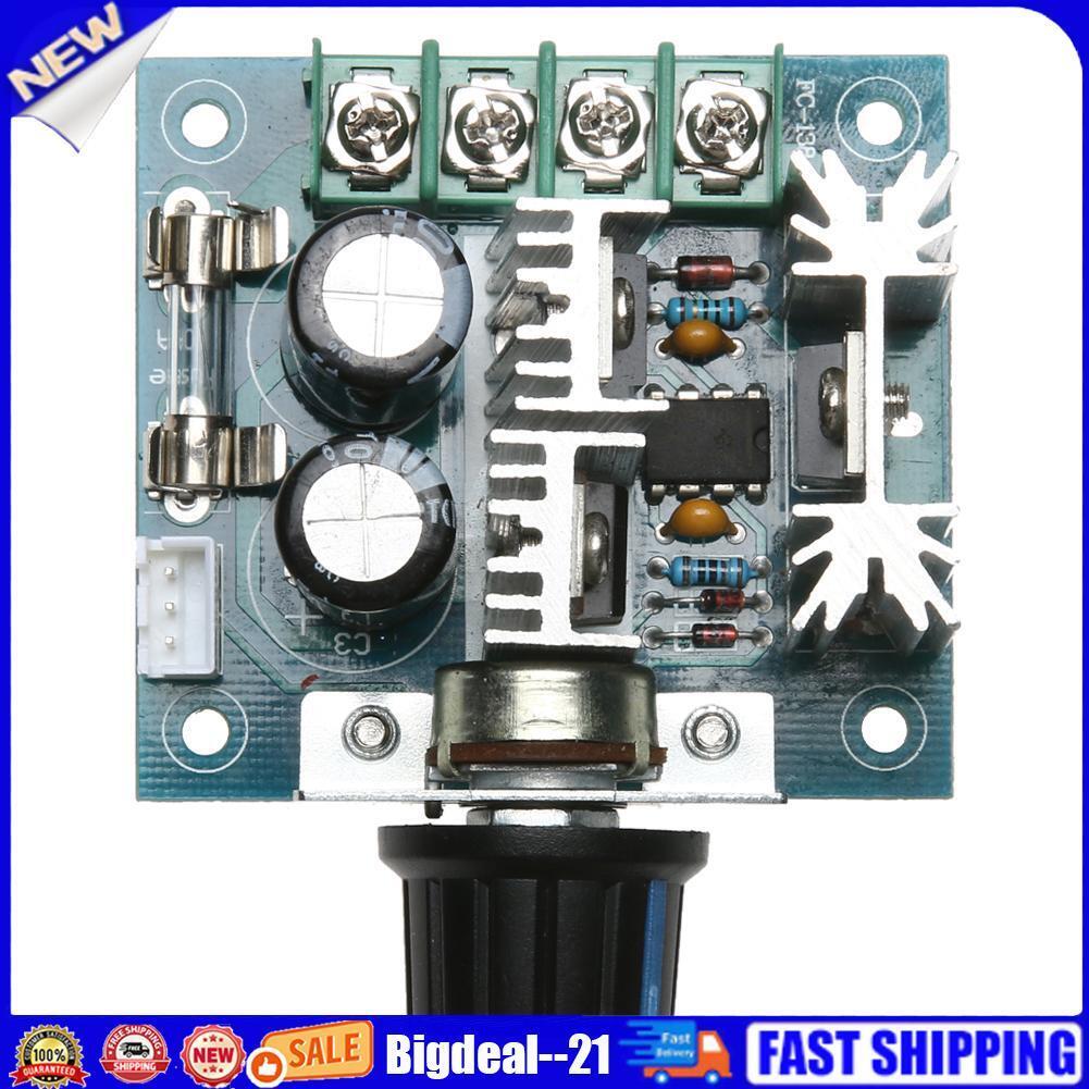 12V 24V 30V 40V 10A Motor Speed Switch Governor CCMHC PWM DC Controller