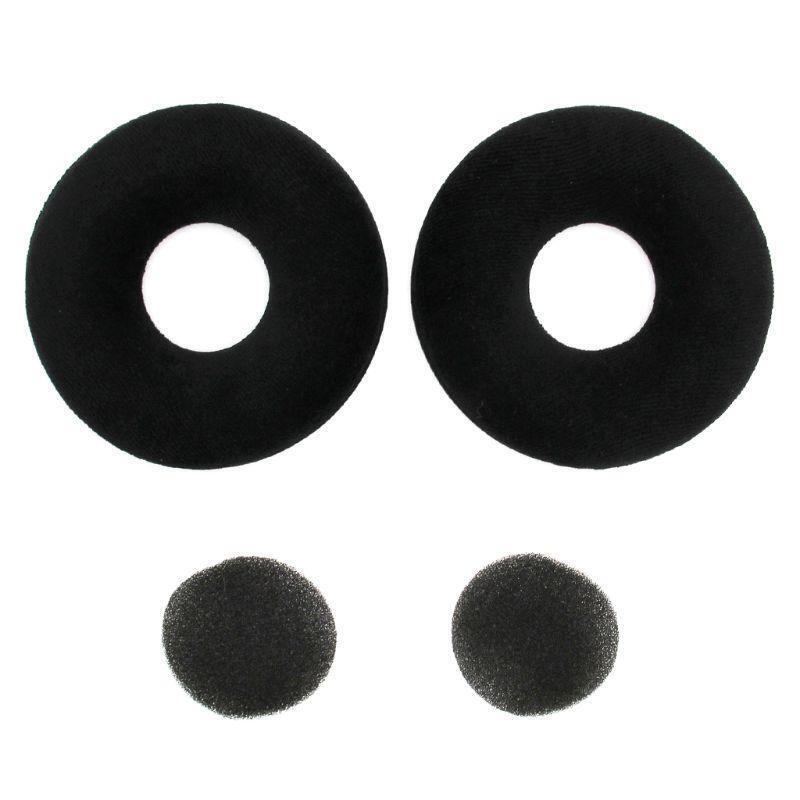1Pair Earpads Replacement for AKG K121 K121S K141 MKII Headset Sponge Earmuffs