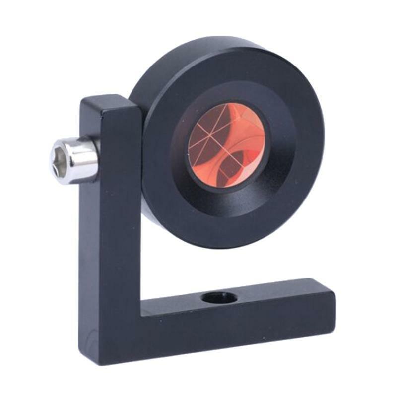 90 Degree Monitoring Prism L Bar Reflector Tunnel Surveying Prism 1 Inch Prism