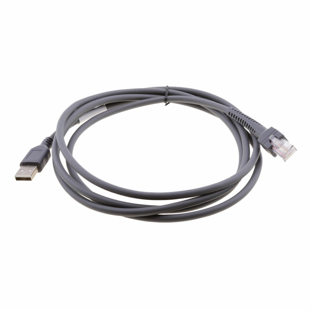 USB Cable  for  Symbol  Scanner LS1203 LS9203 LS4278 M2008