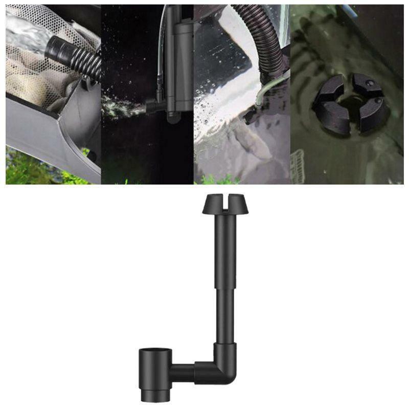 Aquarium Filter Surface Skimmer Slick Oil Film Remover Pump Part Accessories